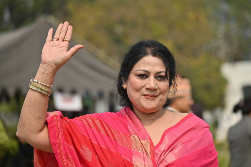 रास्वपाले उपराष्ट्रपतिमा जनमतकी ममता झालाई मत दिने